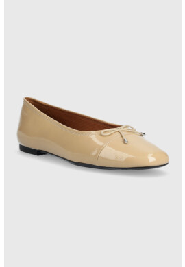Vagabond Shoemakers Кожени балеринки JOLIN в бежово 5508.160.13 - Pepit.bg