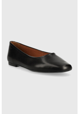 Vagabond Shoemakers Кожени балеринки JOLIN в черно 5508.001.20 - Pepit.bg