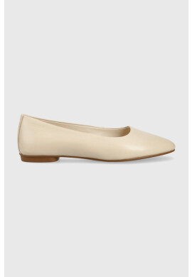 Vagabond Shoemakers Кожени балеринки SANDY в бежово 5505.101.02 - Pepit.bg
