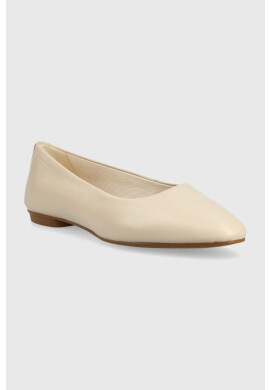Vagabond Shoemakers Кожени балеринки SANDY в бежово 5505.101.02 - Pepit.bg