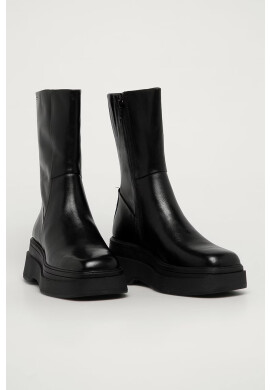 Vagabond Shoemakers Кожени боти Carla - Pepit.bg