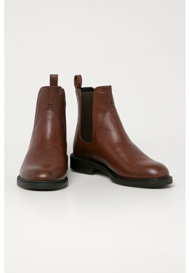 Vagabond Shoemakers Кожени боти челси Amina - Pepit.bg
