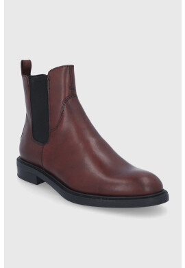 Vagabond Shoemakers Кожени боти челси Amina - Pepit.bg