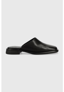 Vagabond Shoemakers Кожени чехли Brittie в черно 5551.001.20 - Pepit.bg