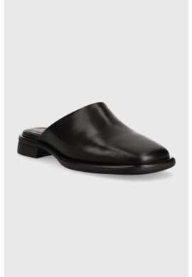 Vagabond Shoemakers Кожени чехли Brittie в черно 5551.001.20 - Pepit.bg