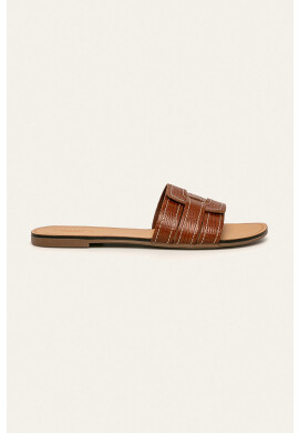 Vagabond Shoemakers Кожени джапанки Tia - Pepit.bg