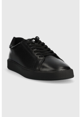 Vagabond Shoemakers Кожени маратонки TEO в бяло 5587.242.98 - Pepit.bg