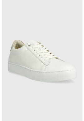Vagabond Shoemakers Кожени маратонки ZOE в бяло 5526.001.01 - Pepit.bg