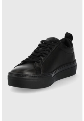 Vagabond Shoemakers Кожени маратонки Zoe Platform в бяло - Pepit.bg