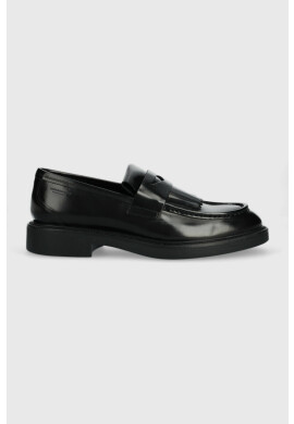 Vagabond Shoemakers Кожени мокасини ALEX M в черно 5566.004.20 - Pepit.bg