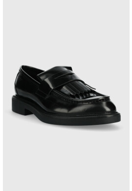 Vagabond Shoemakers Кожени мокасини ALEX M в черно 5566.004.20 - Pepit.bg