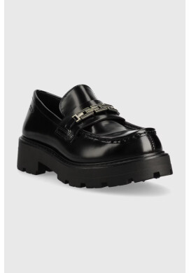 Vagabond Shoemakers Кожени мокасини COSMO 2.0 в черно с платформа 5549.004.20 - Pepit.bg