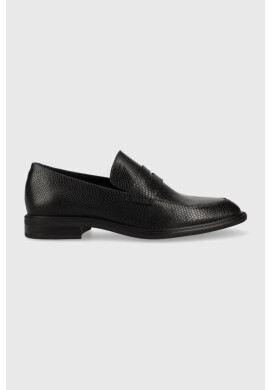 Vagabond Shoemakers Кожени мокасини FRANCES 2.0 в черно с равна подметка 5406.114.20 - Pepit.bg