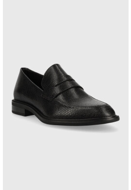 Vagabond Shoemakers Кожени мокасини FRANCES 2.0 в черно с равна подметка 5406.114.20 - Pepit.bg