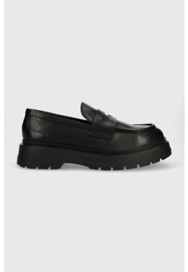 Vagabond Shoemakers Кожени мокасини JEFF в черно 5574.001.20 - Pepit.bg