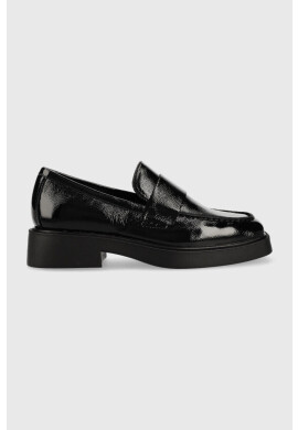 Vagabond Shoemakers Кожени мокасини JILLIAN в черно с платформа 5243.260.20 - Pepit.bg