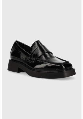 Vagabond Shoemakers Кожени мокасини JILLIAN в черно с платформа 5243.260.20 - Pepit.bg