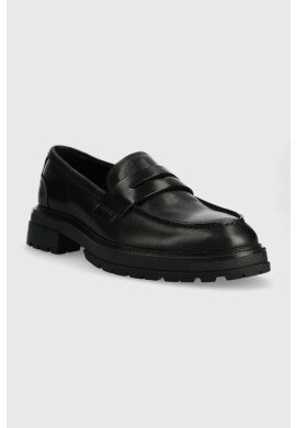 Vagabond Shoemakers Кожени мокасини JOHNNY 2.0 в черно 5579.001.20 - Pepit.bg