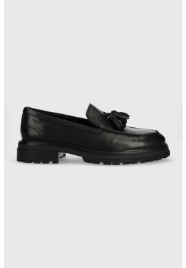 Vagabond Shoemakers Кожени мокасини JOHNNY 2.0 в черно 5579.101.20 - Pepit.bg