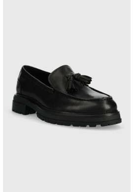 Vagabond Shoemakers Кожени мокасини JOHNNY 2.0 в черно 5579.101.20 - Pepit.bg