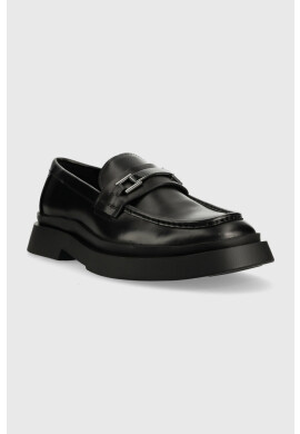 Vagabond Shoemakers Кожени мокасини MIKE в черно 5563.001.20 - Pepit.bg