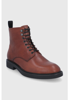 Vagabond Shoemakers Кожени обувки мъжки в кафяво - Pepit.bg