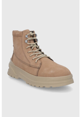 Vagabond Shoemakers Кожени обувки мъжки в бежово - Pepit.bg