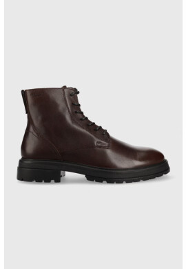Vagabond Shoemakers Кожени обувки Johnny 2.0 в кафяво - Pepit.bg