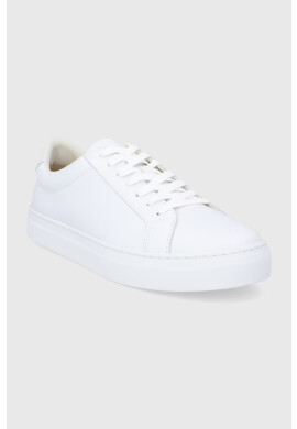 Vagabond Shoemakers Кожени обувки Paul 2.0 в бяло - Pepit.bg