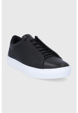 Vagabond Shoemakers Кожени обувки Zoe в черно - Pepit.bg