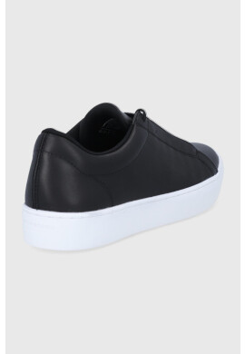 Vagabond Shoemakers Кожени обувки Zoe в черно - Pepit.bg