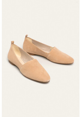 Vagabond Shoemakers Кожени половинки обувки Sandy - Pepit.bg