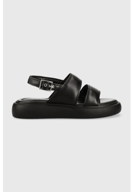 Vagabond Shoemakers Кожени сандали BLENDA в черно с платформа 5519.501.20 - Pepit.bg