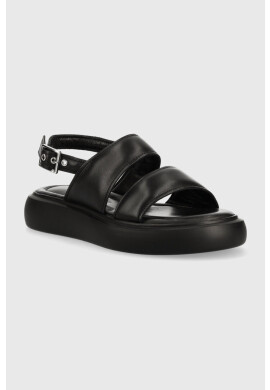Vagabond Shoemakers Кожени сандали BLENDA в черно с платформа 5519.501.20 - Pepit.bg