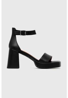 Vagabond Shoemakers Кожени сандали FIONA в черно 5515.001.20 - Pepit.bg