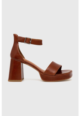 Vagabond Shoemakers Кожени сандали FIONA в кафяво 5515.001.10 - Pepit.bg