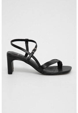 Vagabond Shoemakers Кожени сандали Luisa в бяло - Pepit.bg
