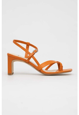 Vagabond Shoemakers Кожени сандали LUISA в оранжево 5312.301.44 - Pepit.bg