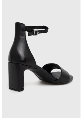 Vagabond Shoemakers Кожени сандали Luisa в черно - Pepit.bg