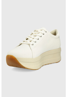 Vagabond Shoemakers Маратонки Casey в бяло - Pepit.bg