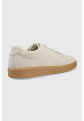 Vagabond Shoemakers Велурени маратонки Teo в сиво - Pepit.bg