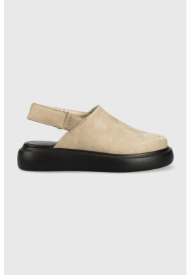 Vagabond Shoemakers Велурени сандали BLENDA в бежово 5519.350.07 - Pepit.bg