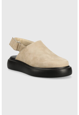 Vagabond Shoemakers Велурени сандали BLENDA в бежово 5519.350.07 - Pepit.bg
