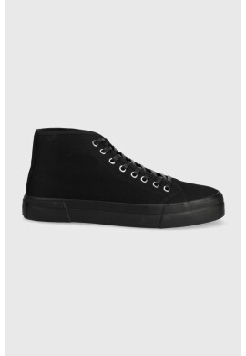 Vagabond Shoemakers Високи кецове Teddie M мъжки в черно - Pepit.bg