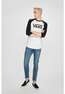 Vans Блуза с дълъг ръкав - Pepit.bg