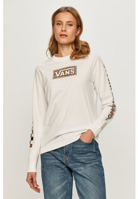 Vans Блуза с дълъг ръкав - Pepit.bg
