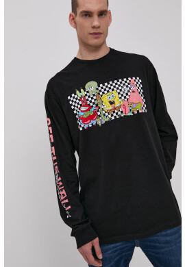 Vans Блуза с дълги ръкави x Spongebob - Pepit.bg