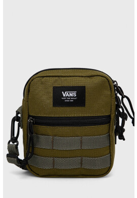 Vans Чанта през рамо в червено - Pepit.bg