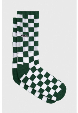 Vans Чорапи в бяло - Pepit.bg