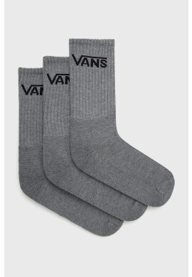 Vans Чорапи мъжки в сиво - Pepit.bg